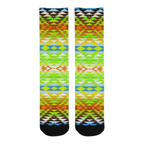 Taos Powwow 30 Trouser Socks Socks e-joyer 