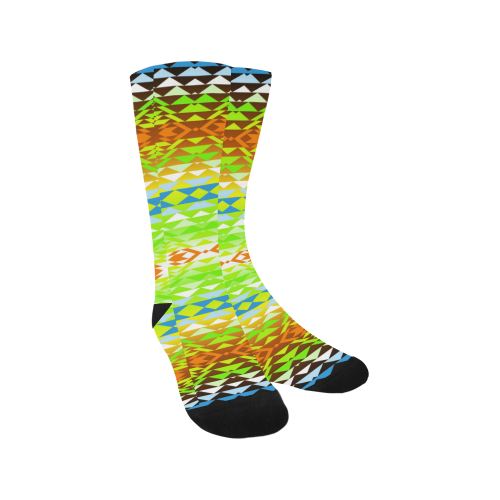 Taos Powwow 30 Trouser Socks Socks e-joyer 
