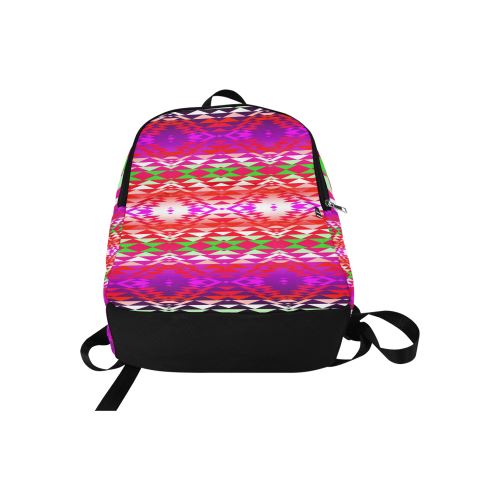 Taos Powwow 300 Fabric Backpack for Adult (Model 1659) Casual Backpack for Adult (1659) e-joyer 