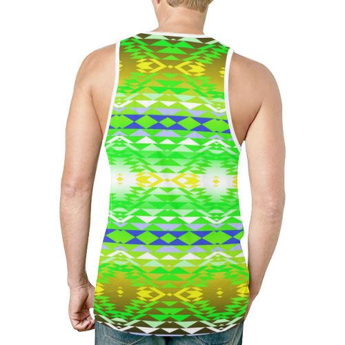 Taos Powwow 60 New All Over Print Tank Top for Men (Model T46) New All Over Print Tank Top for Men (T46) e-joyer 