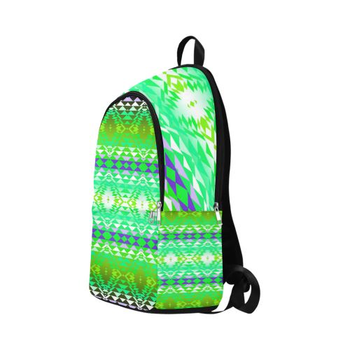 Taos Powwow 90 Fabric Backpack for Adult (Model 1659) Casual Backpack for Adult (1659) e-joyer 