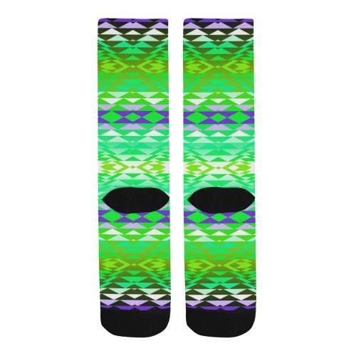 Taos Powwow 90 Trouser Socks Socks e-joyer 