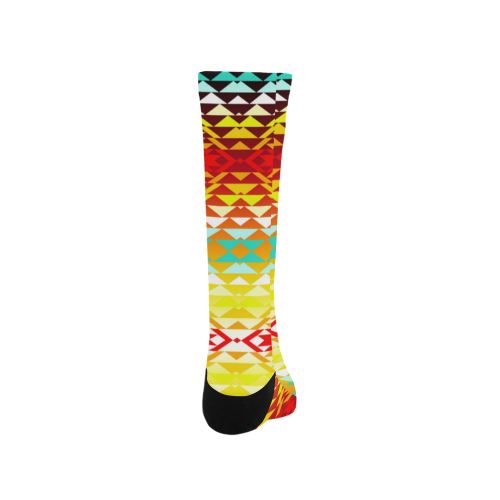 Taos Powwow Trouser Socks Trouser Socks e-joyer 