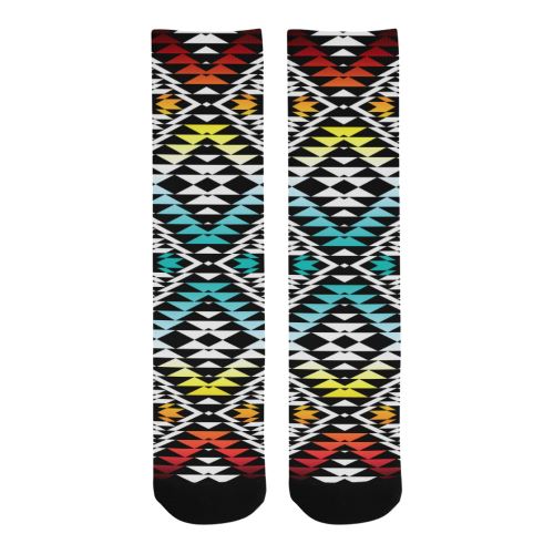 Taos Sunrise Trouser Socks Socks e-joyer 