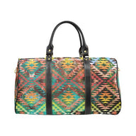 Taos Wool Shoulder Handbag