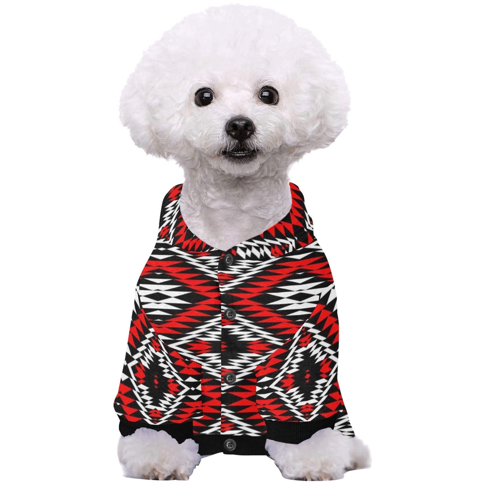 Taos Wool Pet Dog Hoodie Pet Dog Hoodie e-joyer 