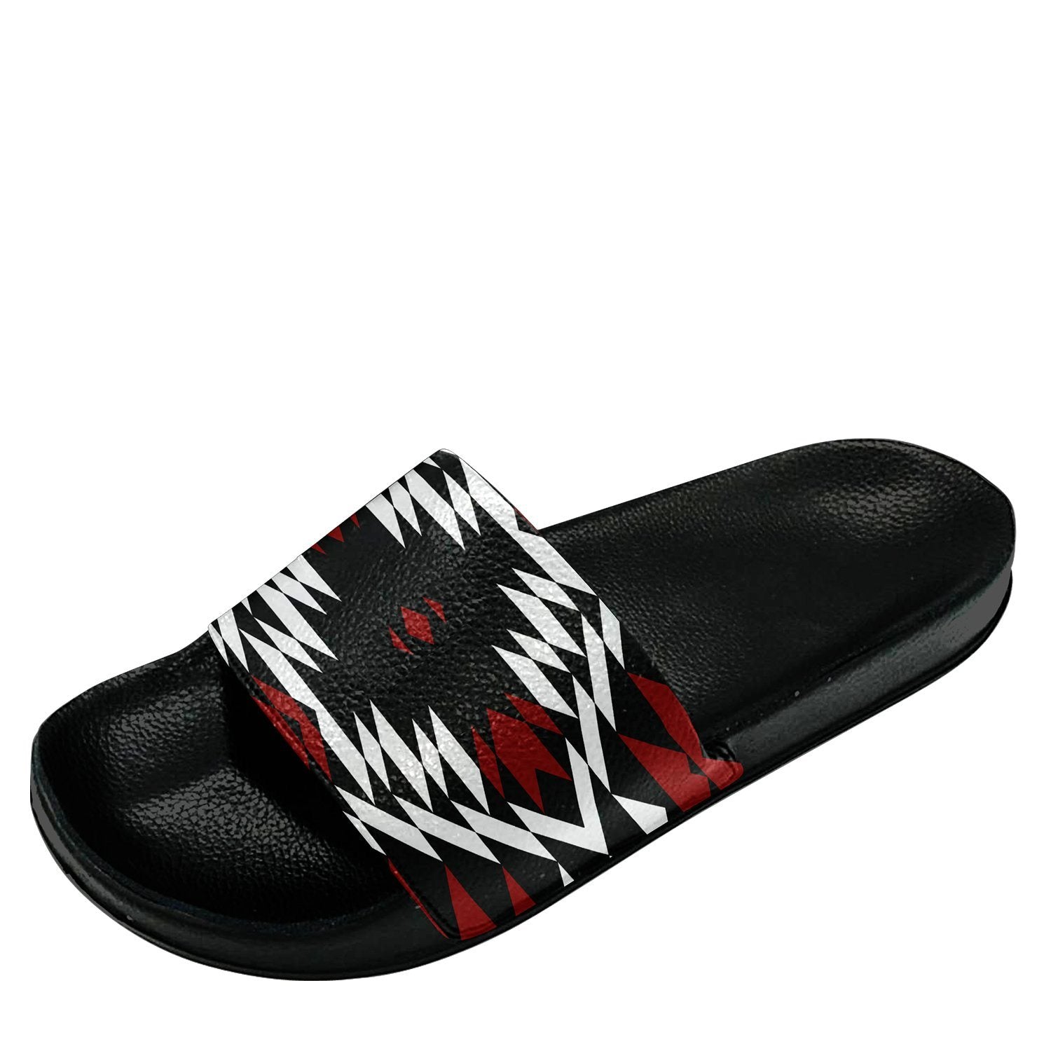 Taos Wool Slide Sandals 49 Dzine 