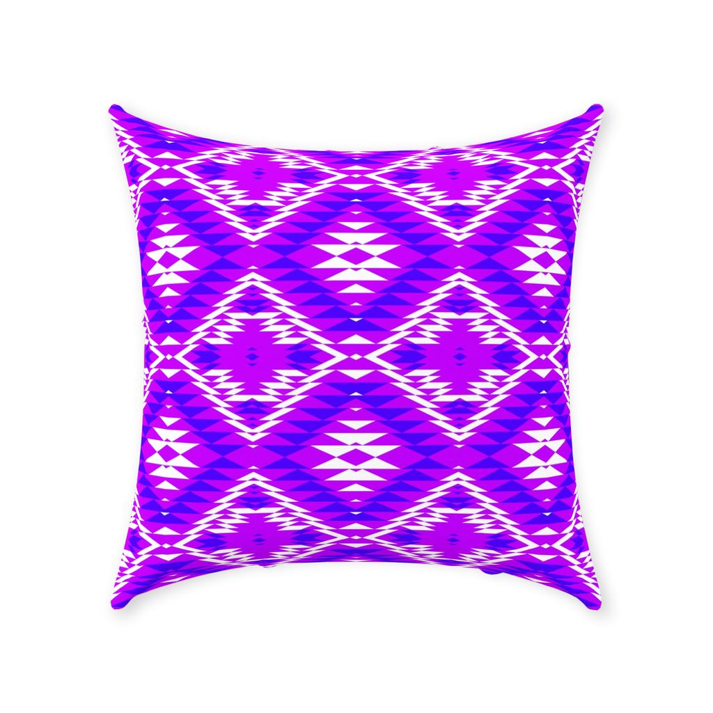 Taos Wool Throw Pillows 49 Dzine 