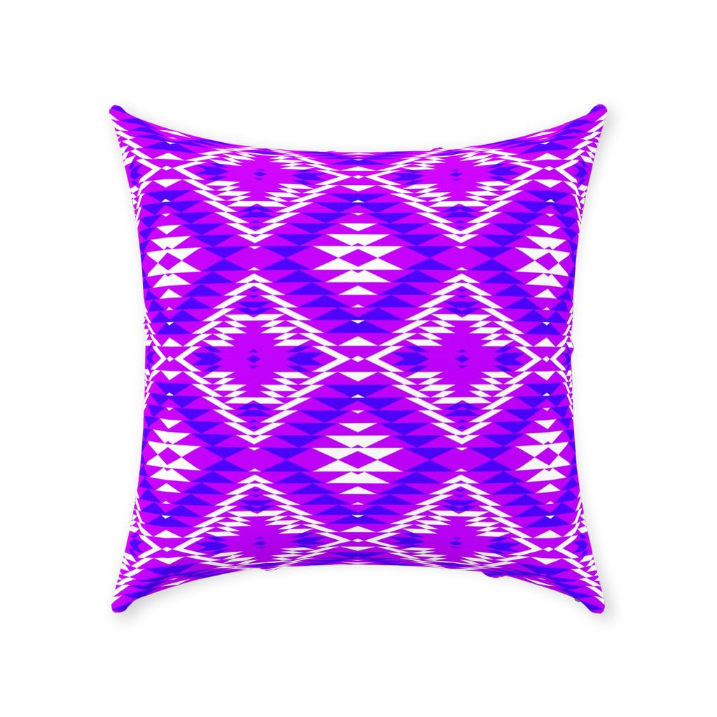 Taos Wool Throw Pillows 49 Dzine 