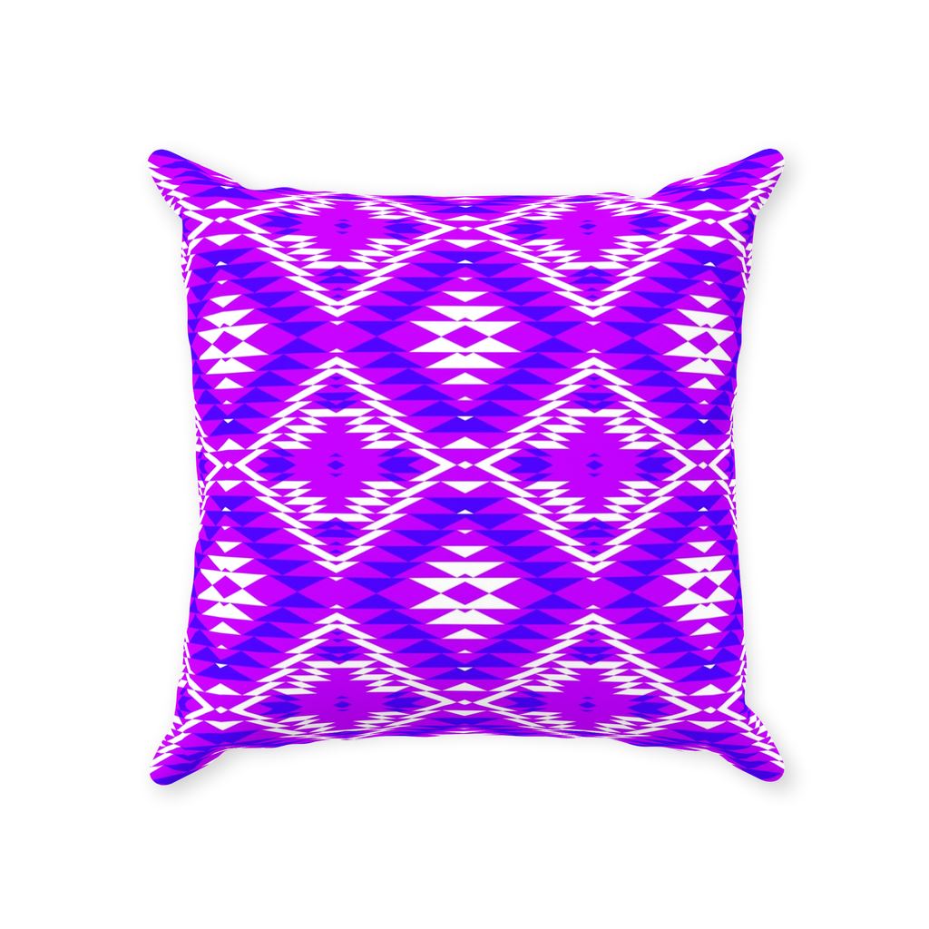 Taos Wool Throw Pillows 49 Dzine 