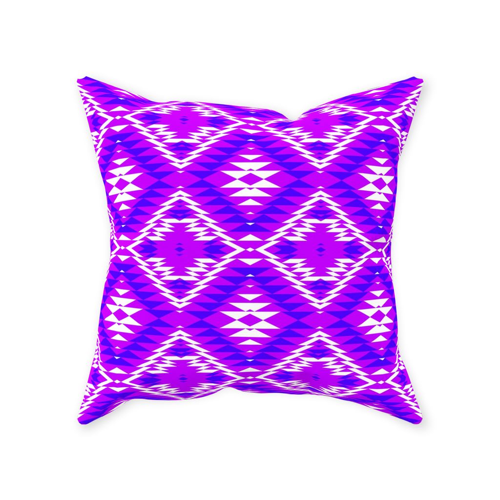 Taos Wool Throw Pillows 49 Dzine 