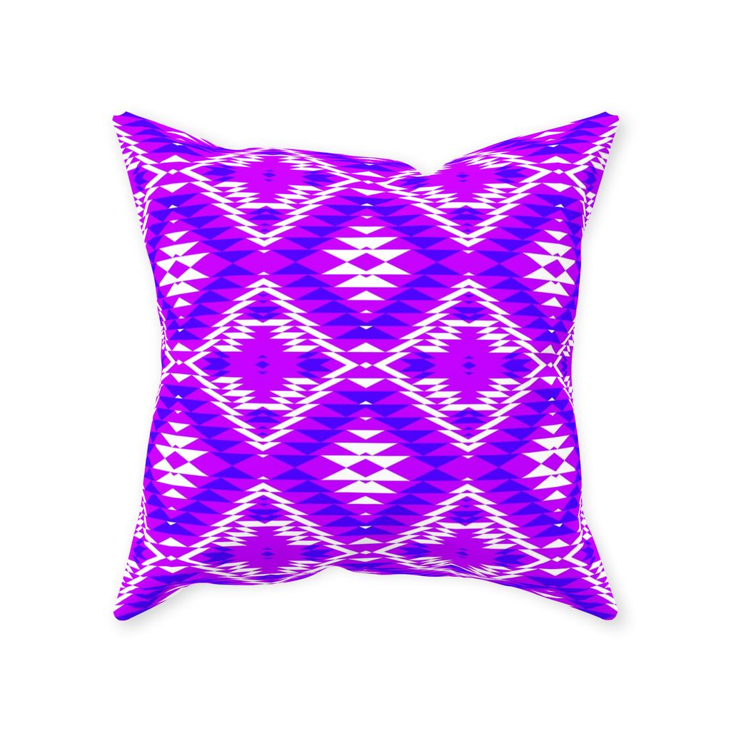 Taos Wool Throw Pillows 49 Dzine 