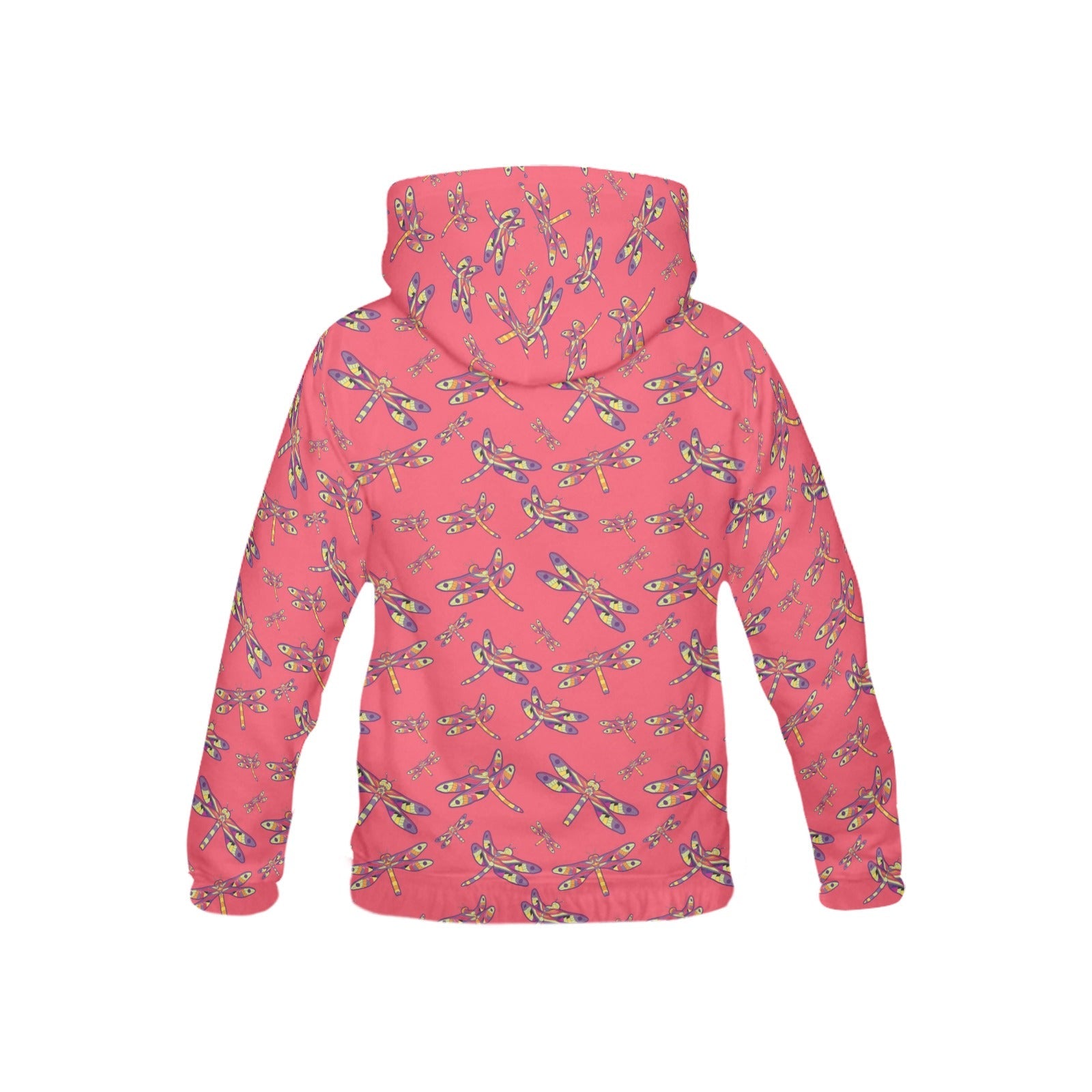 The Gathering All Over Print Hoodie for Kid (USA Size) (Model H13) All Over Print Hoodie for Kid (H13) e-joyer 