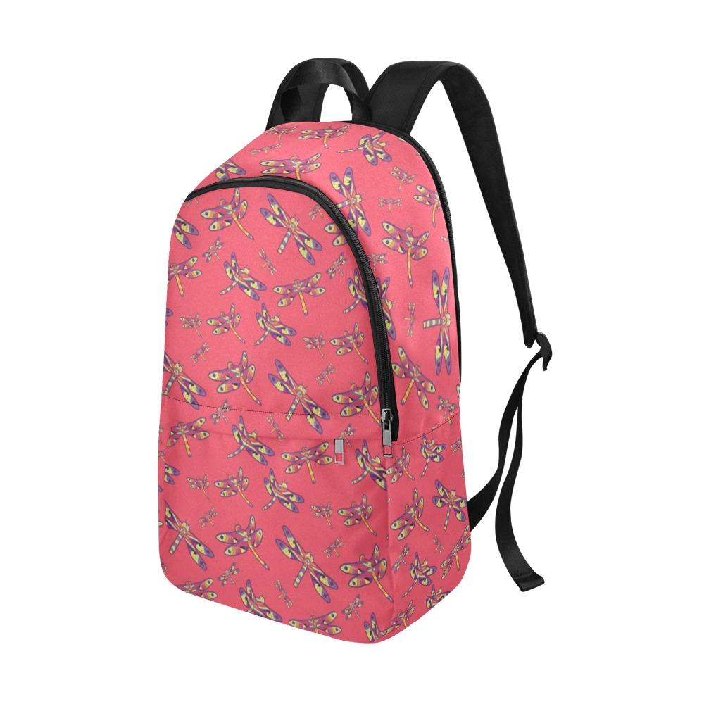 The Gathering Fabric Backpack for Adult (Model 1659) Casual Backpack for Adult (1659) e-joyer 