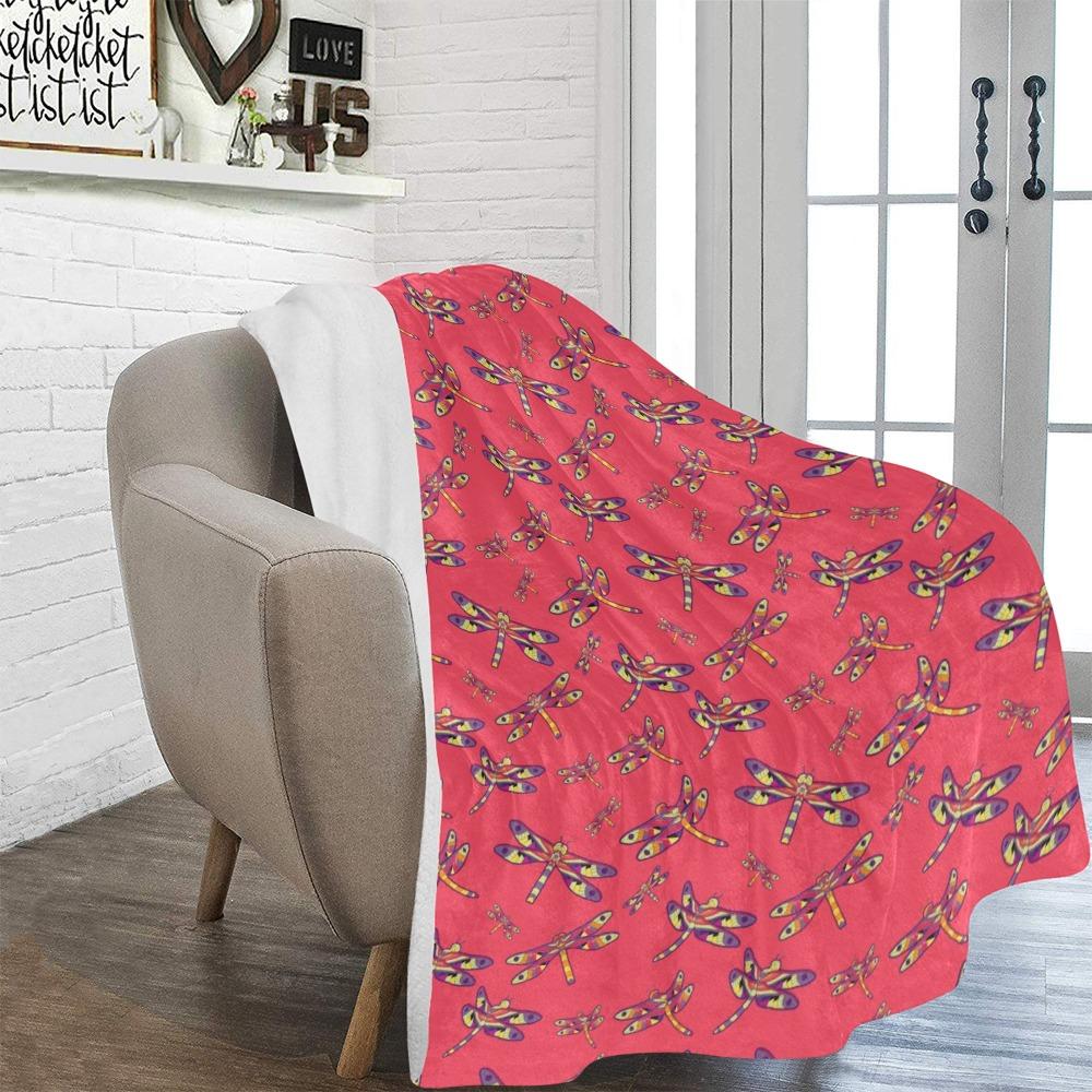 The Gathering Ultra-Soft Micro Fleece Blanket 60"x80" Ultra-Soft Blanket 60''x80'' e-joyer 