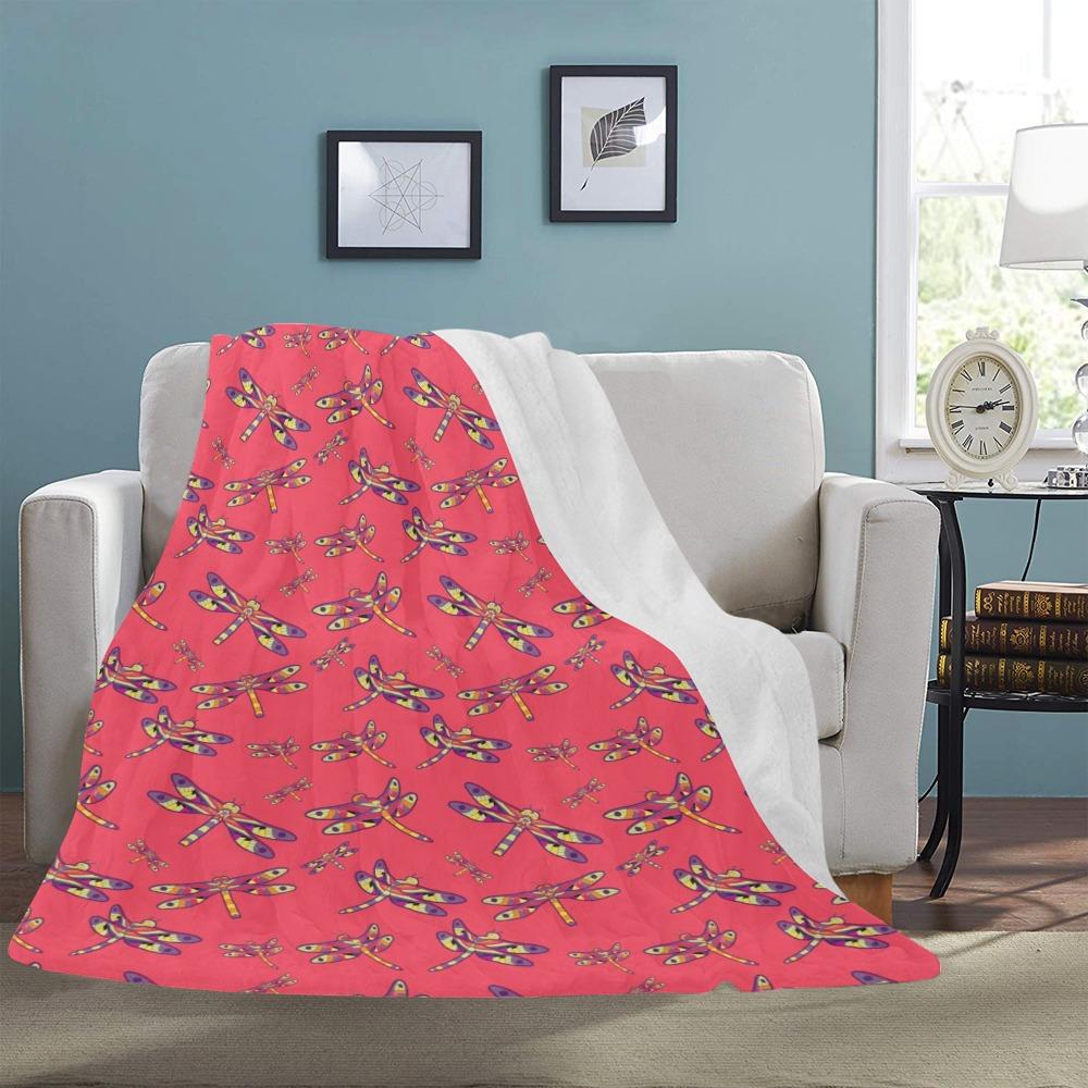 The Gathering Ultra-Soft Micro Fleece Blanket 60"x80" Ultra-Soft Blanket 60''x80'' e-joyer 