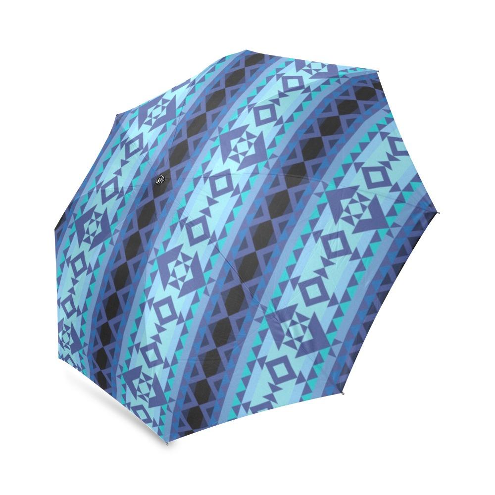 Tipi Foldable Umbrella (Model U01) Foldable Umbrella e-joyer 