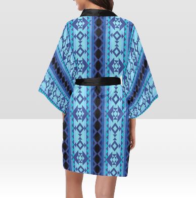 Tipi Kimono Robe Artsadd 