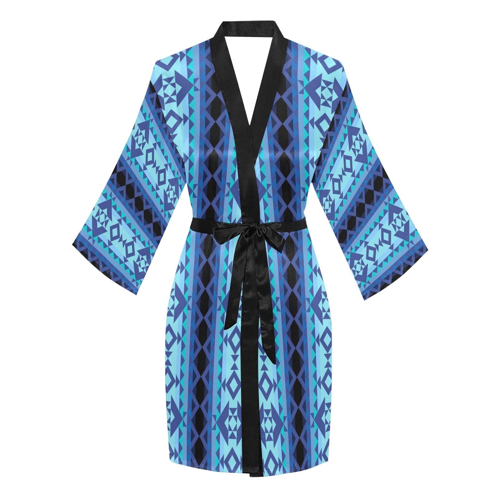 Tipi Long Sleeve Kimono Robe Long Sleeve Kimono Robe e-joyer 