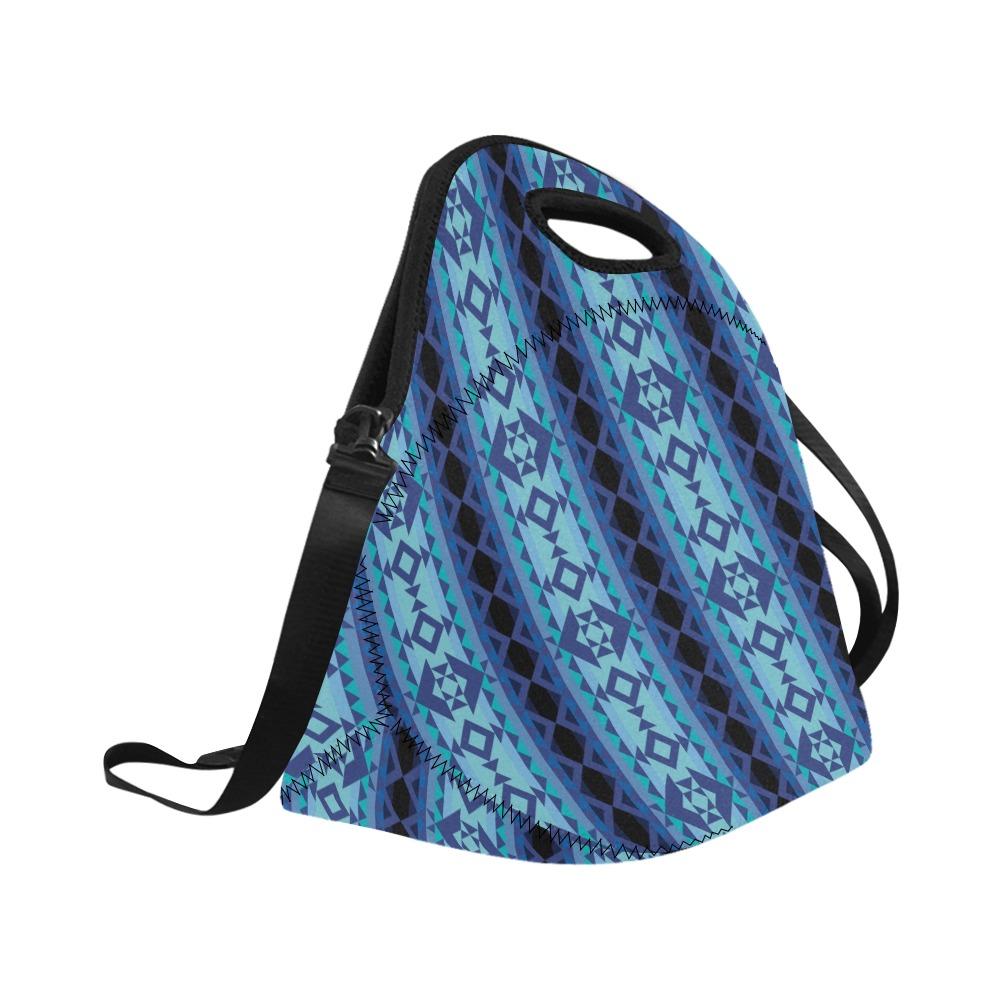 Tipi Neoprene Lunch Bag/Large (Model 1669) bag e-joyer 