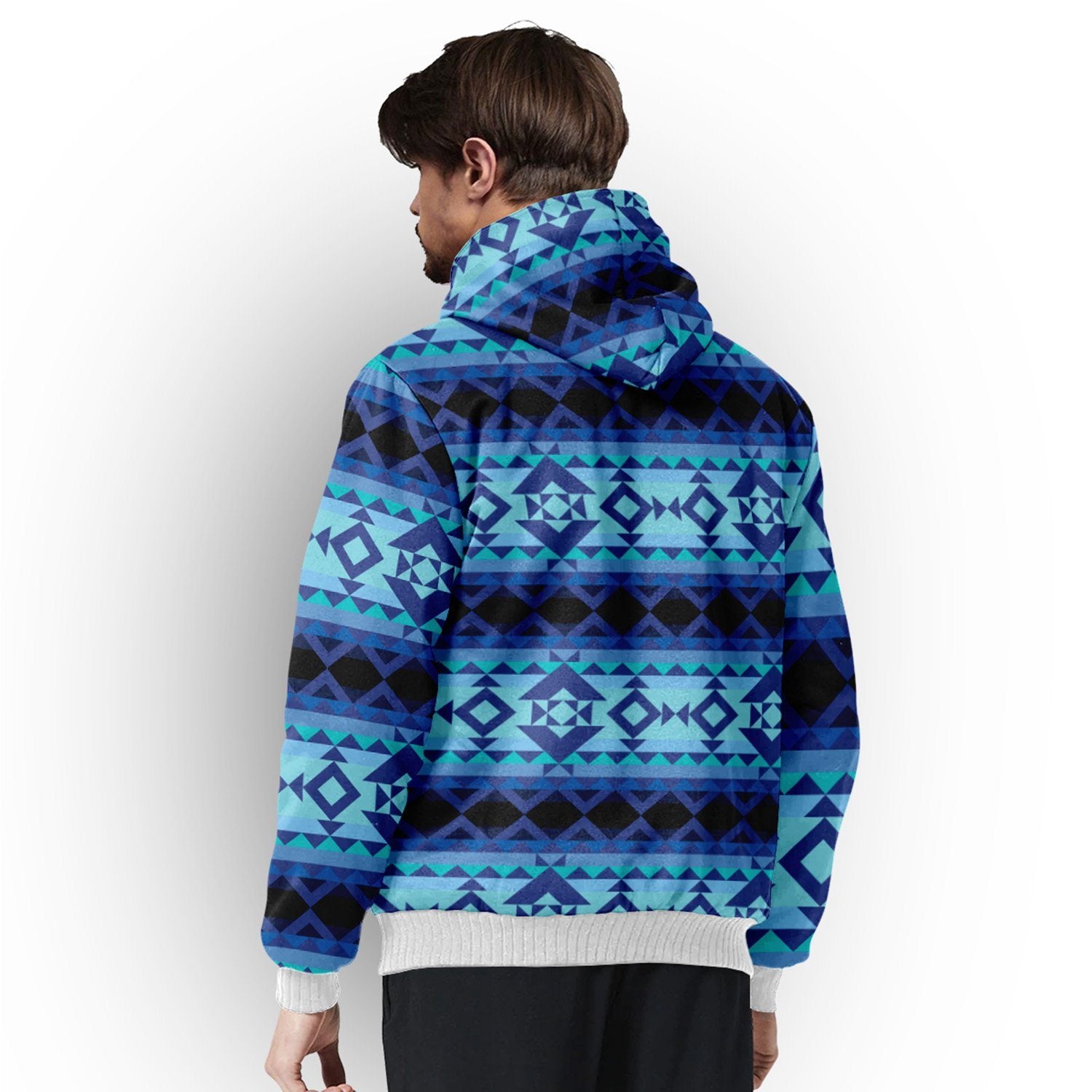 Tipi Sherpa Hoodie hoodie Herman 