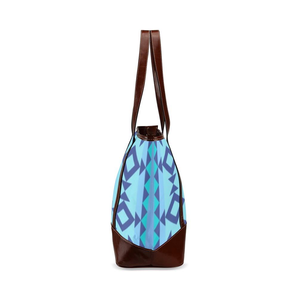 Tipi Tote Handbag (Model 1642) handbag e-joyer 