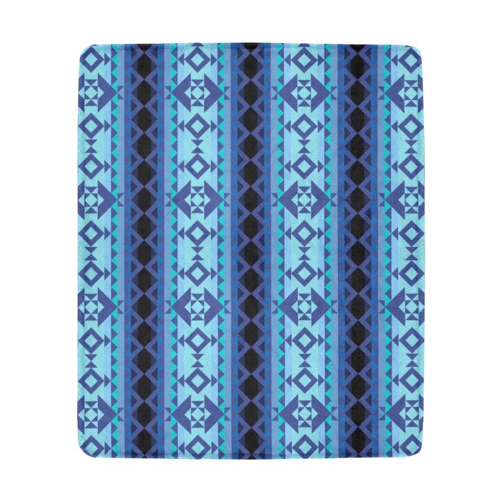 Tipi Ultra-Soft Micro Fleece Blanket 50"x60" Ultra-Soft Blanket 50''x60'' e-joyer 