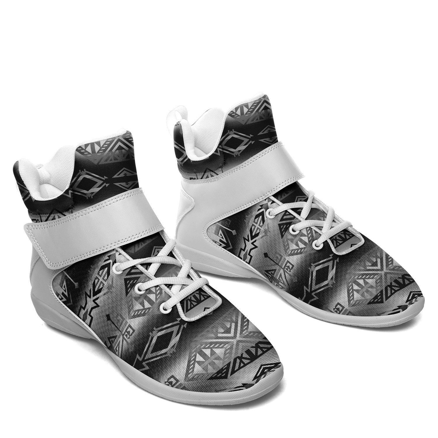 Trade Route Cave Ipottaa Basketball / Sport High Top Shoes - White Sole 49 Dzine 