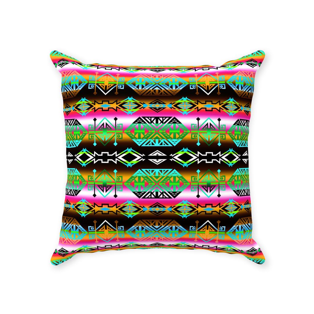 Trade Route North Throw Pillows 49 Dzine 