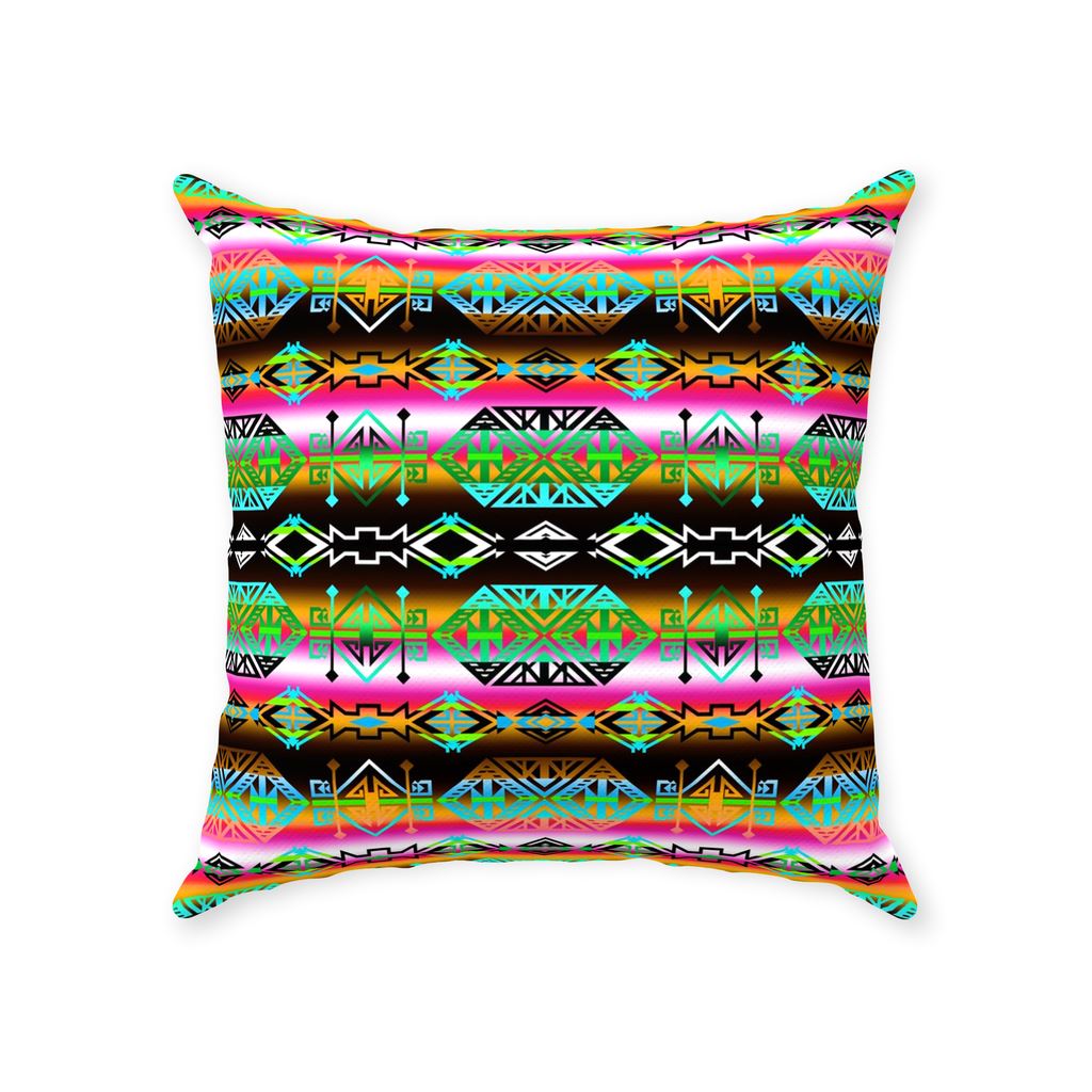 Trade Route North Throw Pillows 49 Dzine 