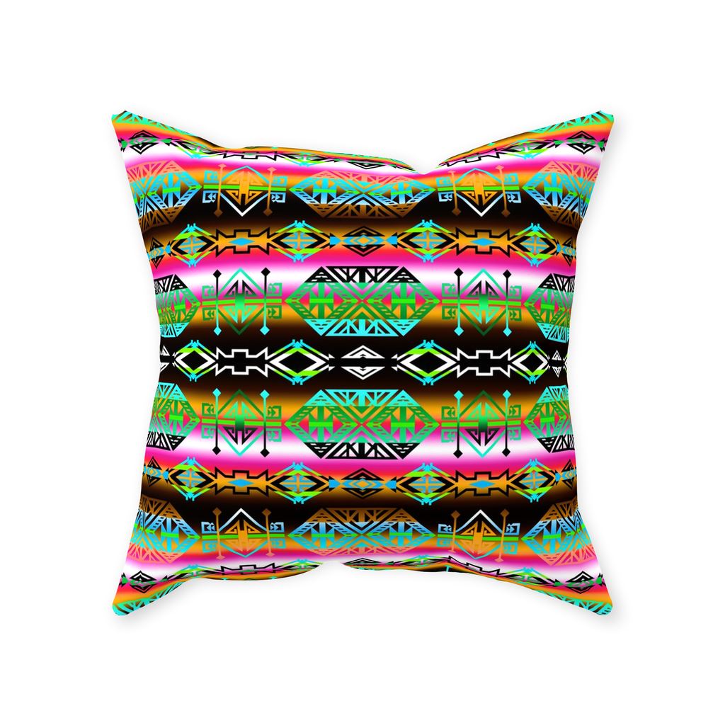 Trade Route North Throw Pillows 49 Dzine 