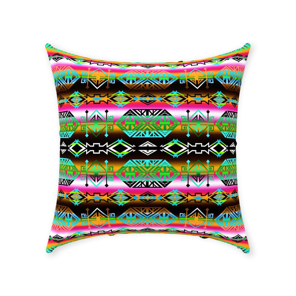 Trade Route North Throw Pillows 49 Dzine 