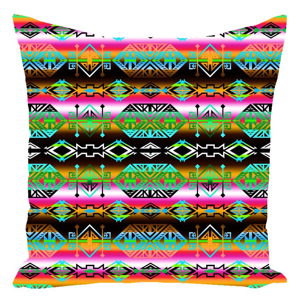 Trade Route North Throw Pillows 49 Dzine 