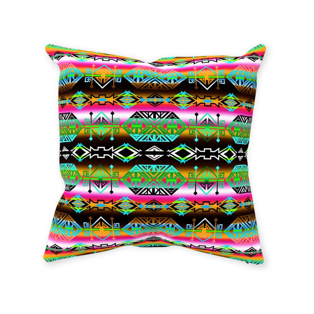 Trade Route North Throw Pillows 49 Dzine 