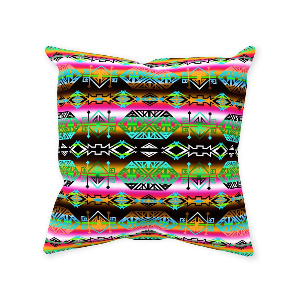 Trade Route North Throw Pillows 49 Dzine 