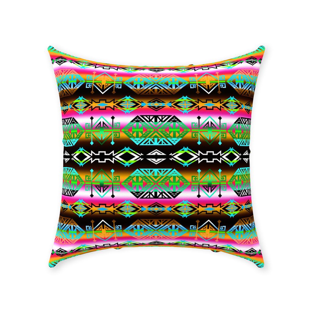 Trade Route North Throw Pillows 49 Dzine 