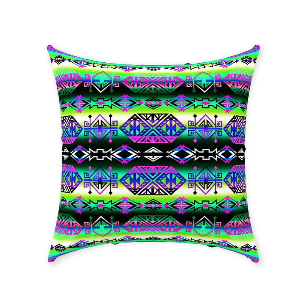 Trade Route South Throw Pillows 49 Dzine 