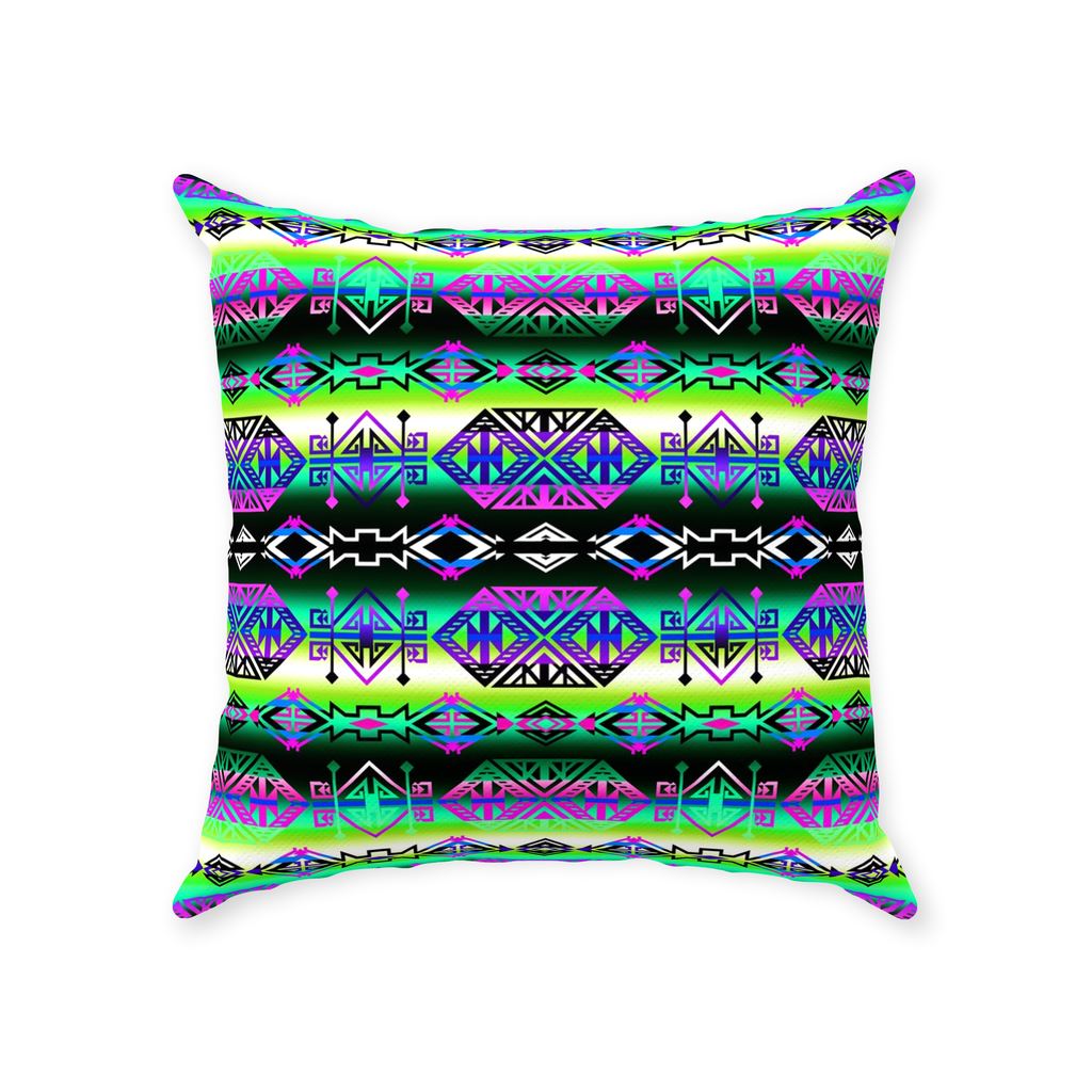 Trade Route South Throw Pillows 49 Dzine 