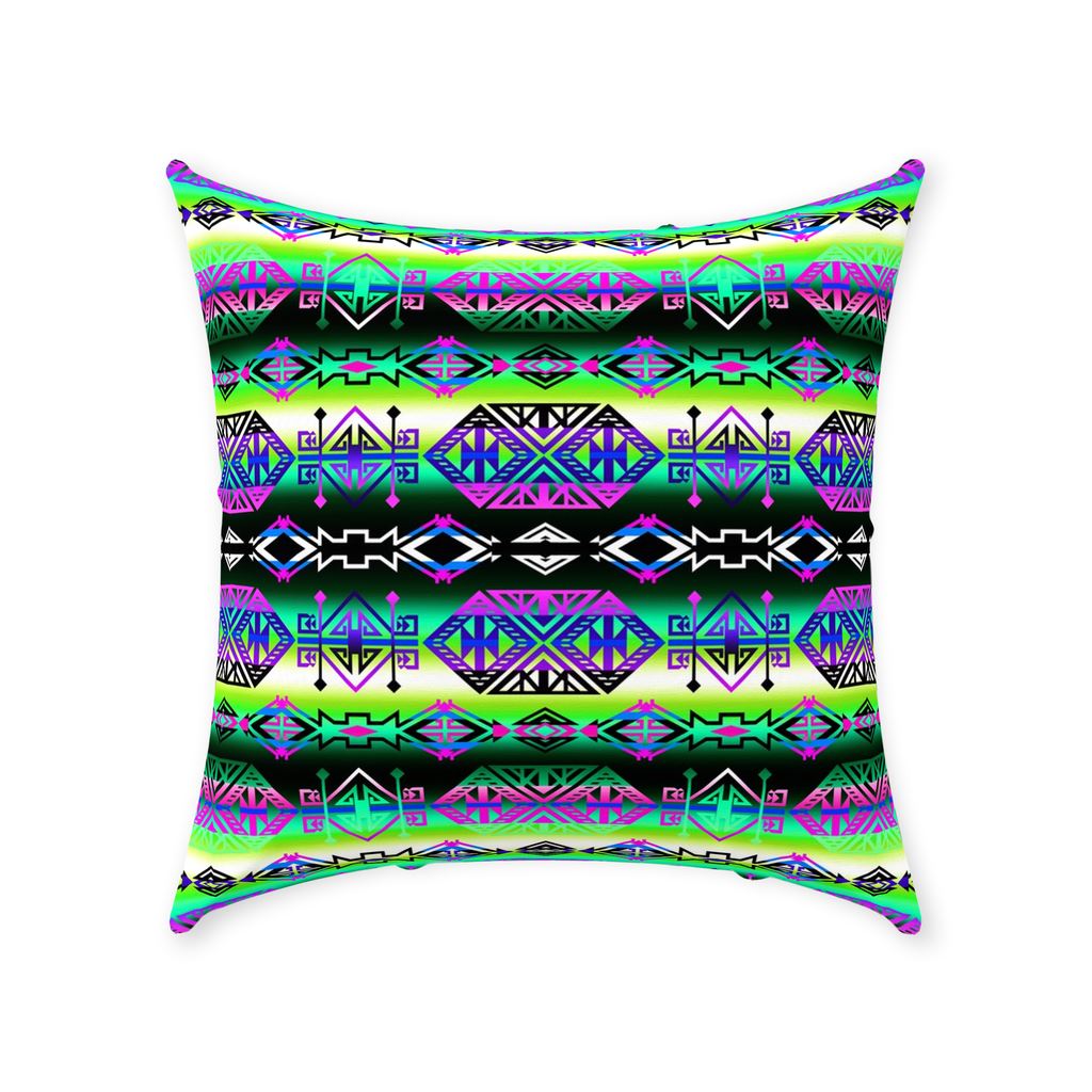 Trade Route South Throw Pillows 49 Dzine 