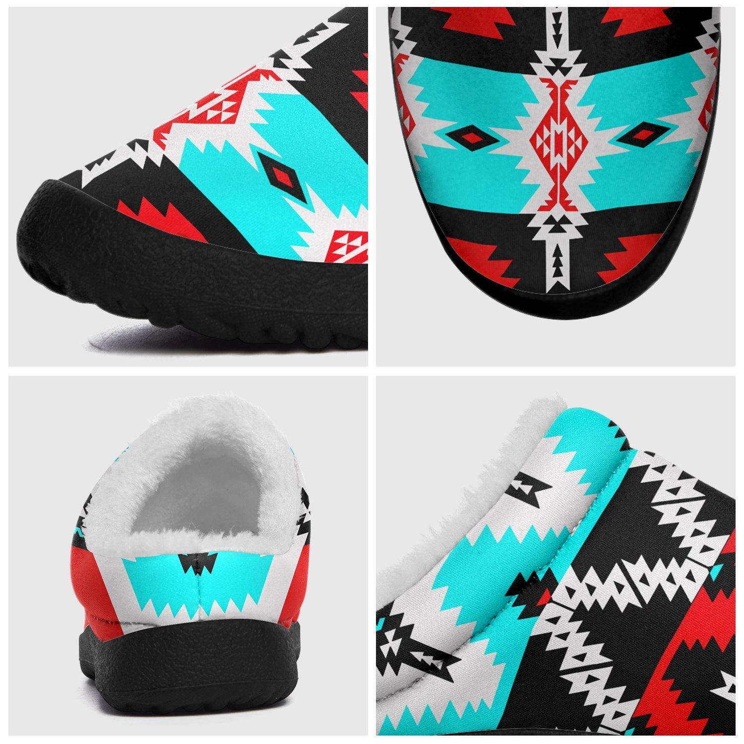 Two Spirit Dance Ikinnii Indoor Slipper 49 Dzine 