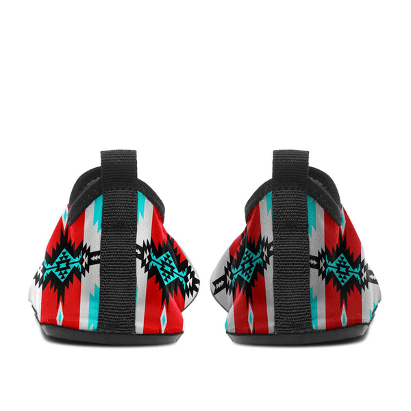 Between the Rocky Mountains Sockamoccs Kid's Sockamoccs Slip On Shoes main image 1