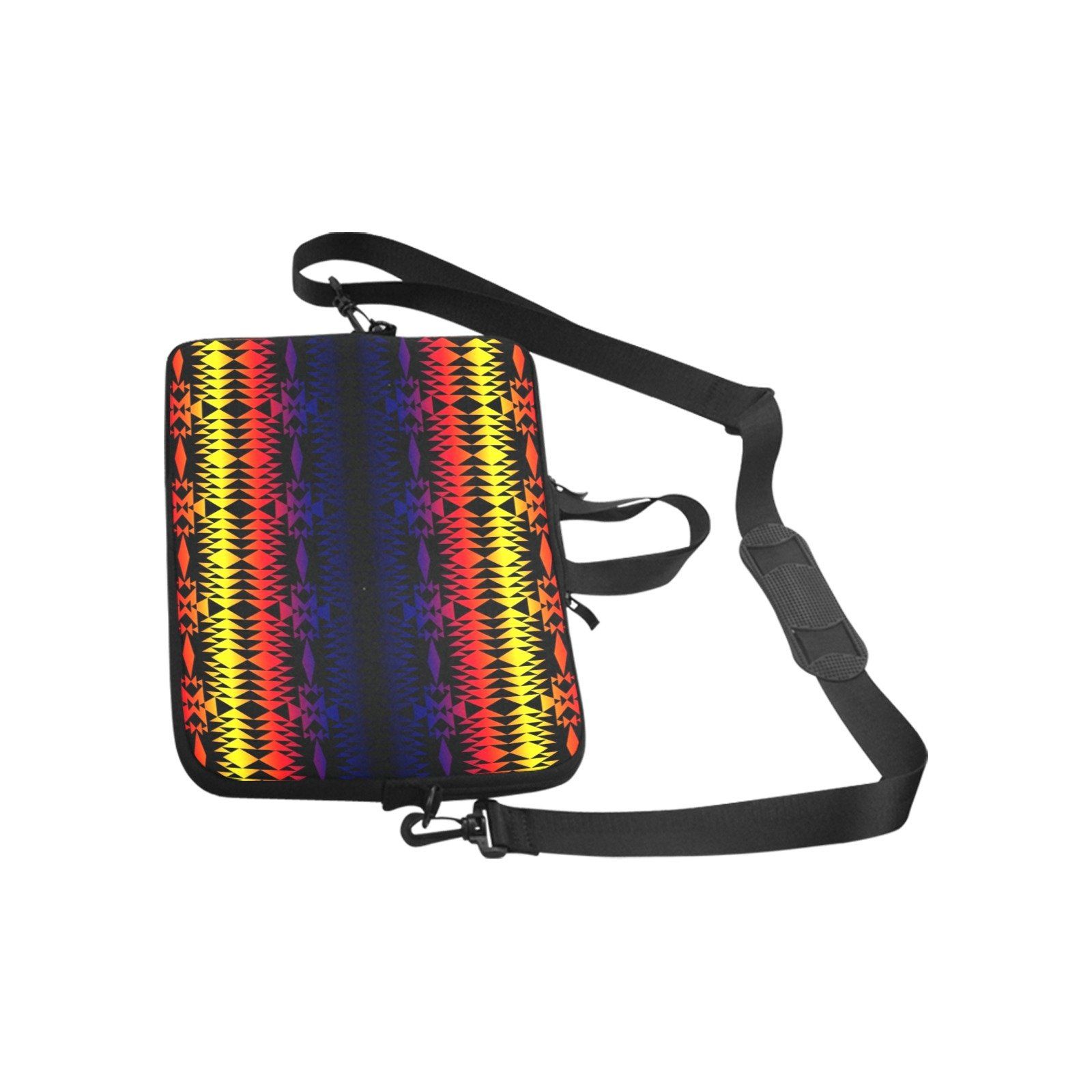 Two Worlds Apart Laptop Handbags 10" bag e-joyer 