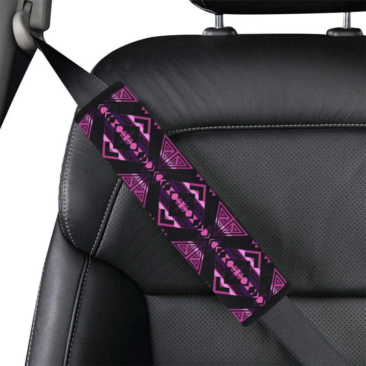 Upstream Expedition Moonlight Shadows Car Seat Belt Cover 7''x12.6'' Car Seat Belt Cover 7''x12.6'' e-joyer 