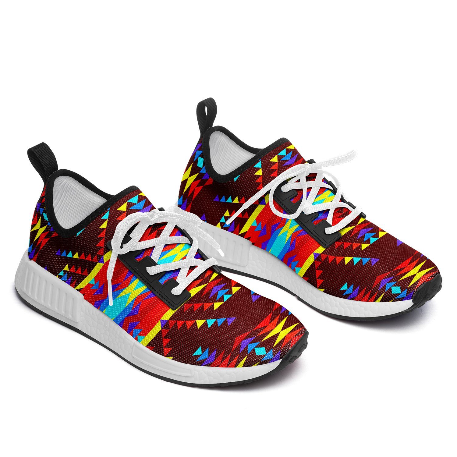 Visions of Lasting Peace Draco Running Shoes 49 Dzine 