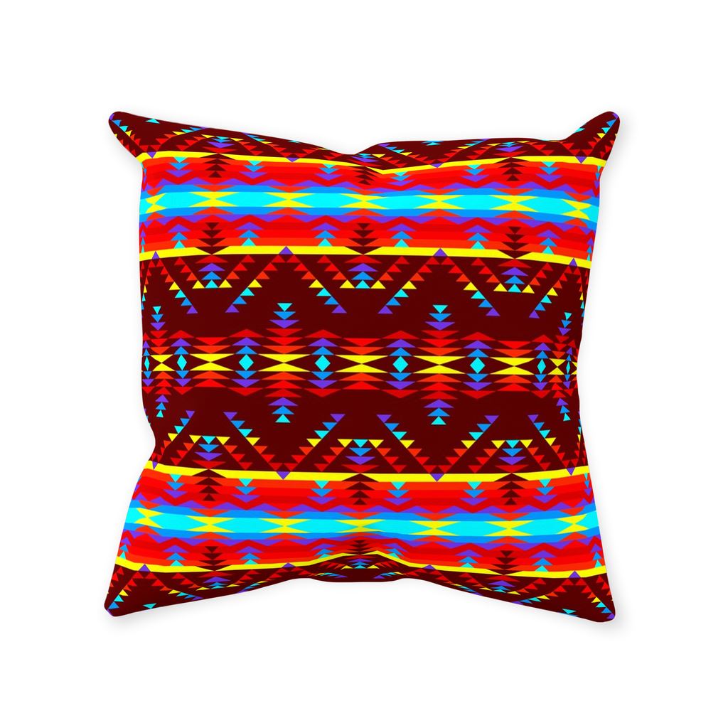 Visions of Lasting Peace Throw Pillows 49 Dzine Without Zipper Spun Polyester 14x14 inch