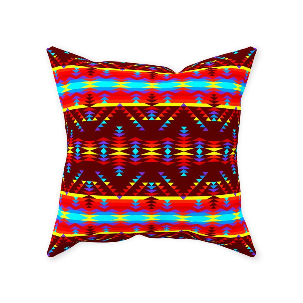 Visions of Lasting Peace Throw Pillows 49 Dzine Without Zipper Spun Polyester 16x16 inch