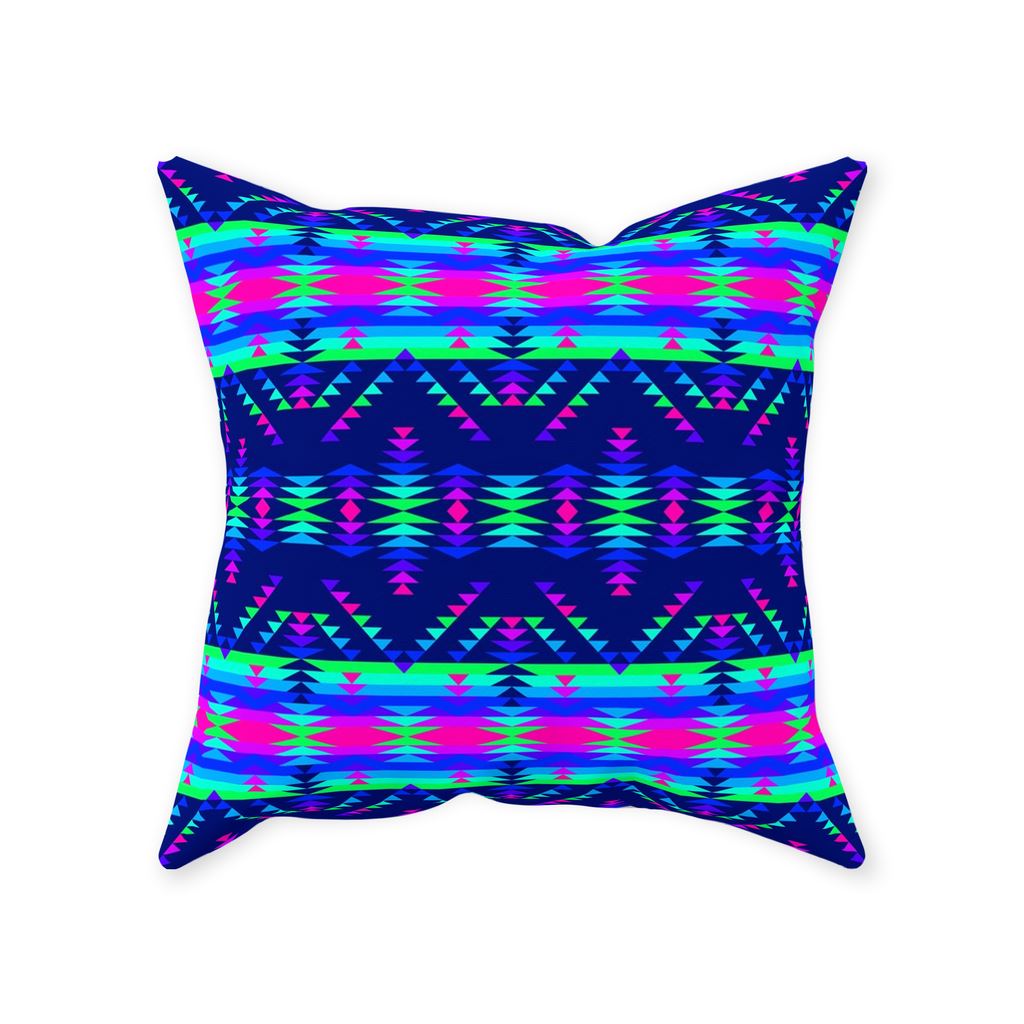 Visions of Peace Talks Throw Pillows 49 Dzine Without Zipper Spun Polyester 16x16 inch