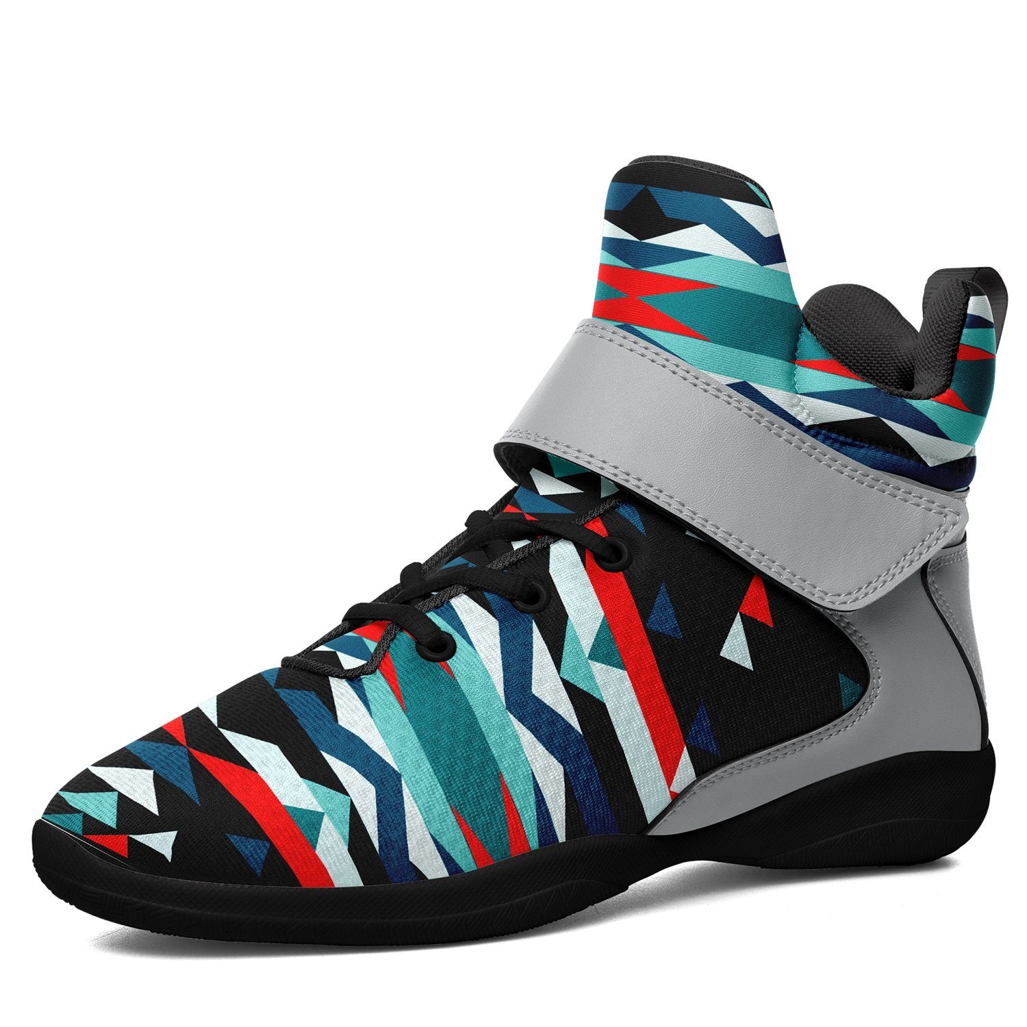 Visions of Peaceful Nights Ipottaa Basketball / Sport High Top Shoes 49 Dzine 