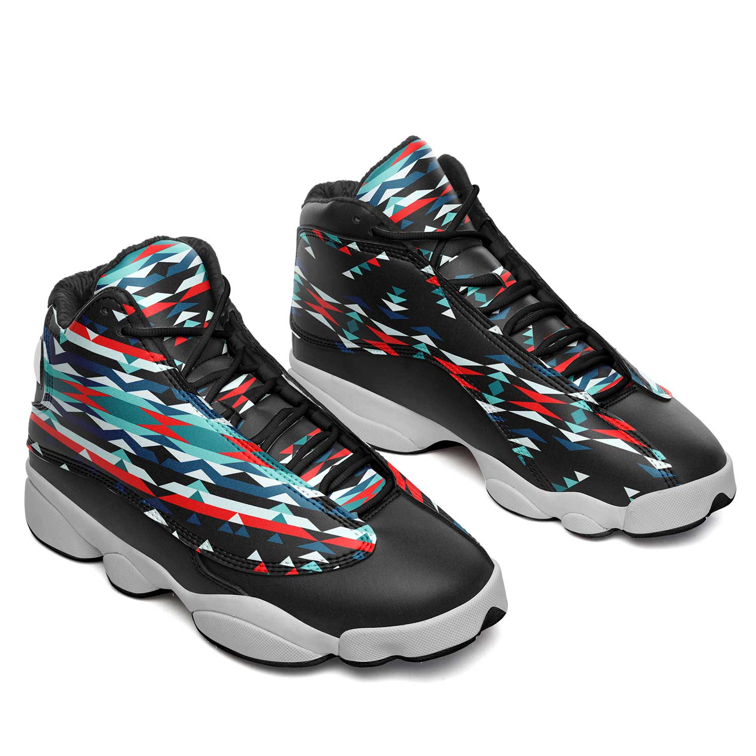 Visions of Peaceful Nights Isstsokini Athletic Shoes Herman 