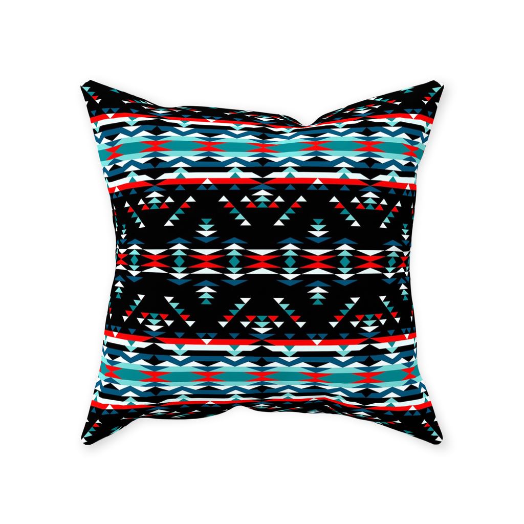 Visions of Peaceful Nights Throw Pillows 49 Dzine 